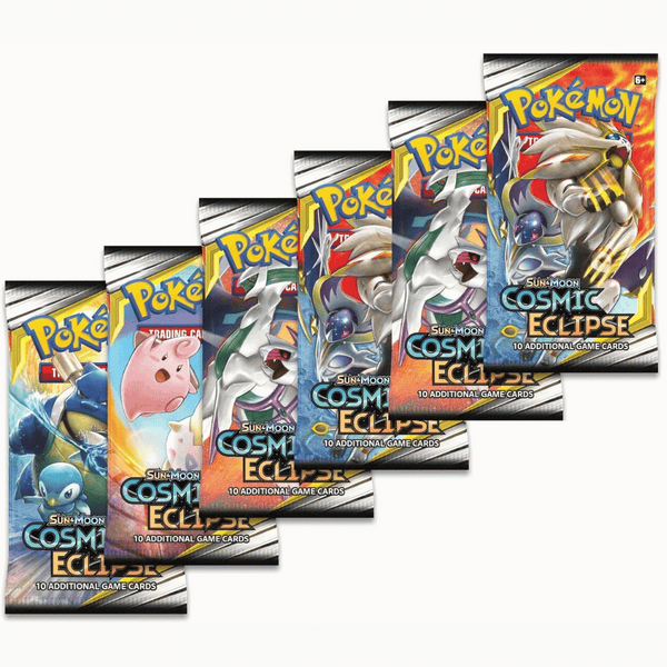 Pokémon - Sun & Moon - Cosmic Eclipse - Booster Pack