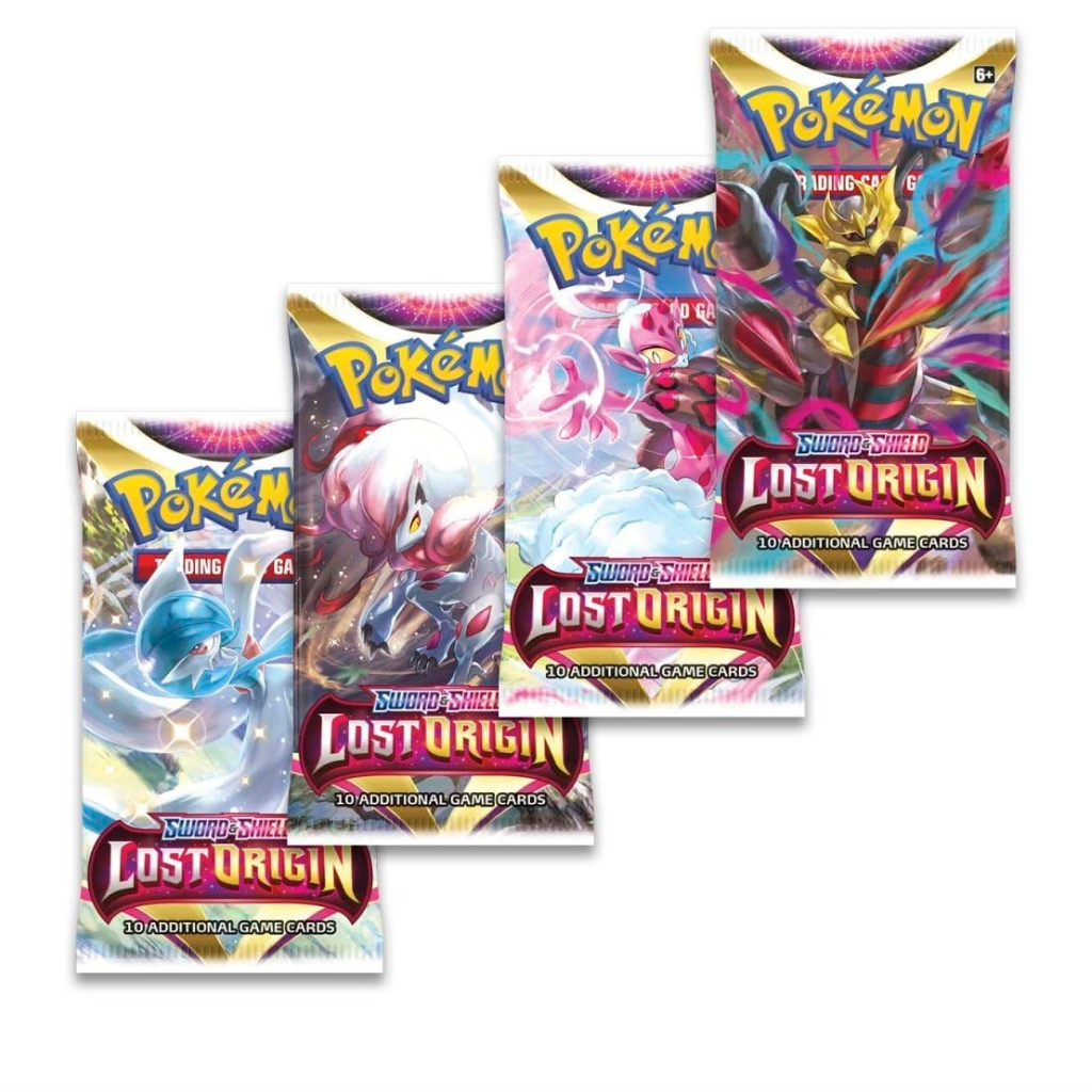 Pokemon - Sword & Shield - Lost Origin Booster Pack - Infinity TCG