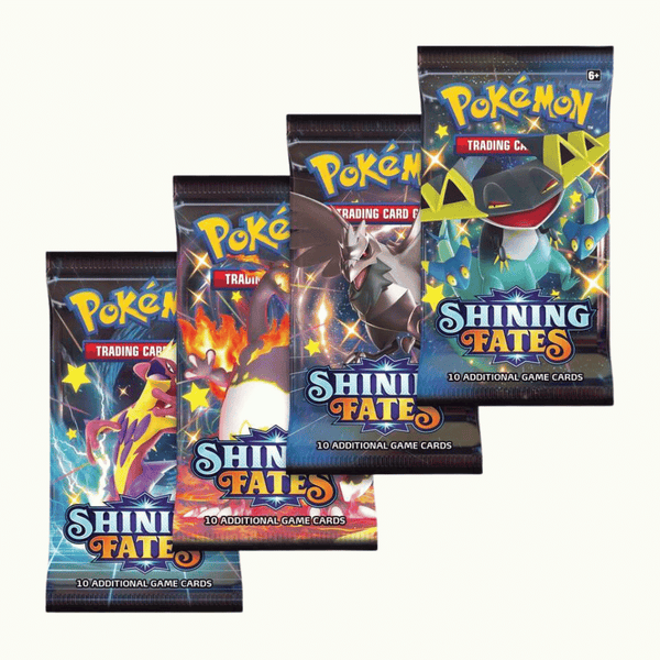 Pokémon - Sword & Shield - Shining Fates - Booster Pack
