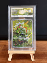Caterpie AR #172 ACE GEM MINT 10 - Infinity TCG