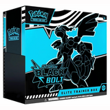 Pokémon - Scarlet & Violet - Black Bolt - Elite Trainer Box
