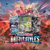 Pokémon - Sword & Shields - Battle Styles - V/VMAX/UR/SR/Rainbow Singles