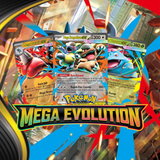 Pokemon Mega Evolutions Base - EX, Illustration Rares & EX Full Art Singles
