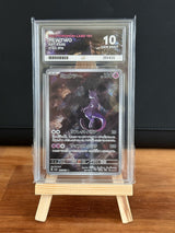 Mewtwo AR #183 ACE GEM MINT 10 - Infinity TCG