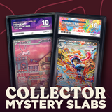Collector Mystery Slabs