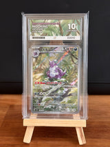 Nidoking AR #174 ACE GEM MINT 10 - Infinity TCG
