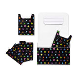 Elemental Types Double Deck Box