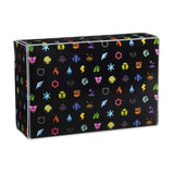 Elemental Types Double Deck Box