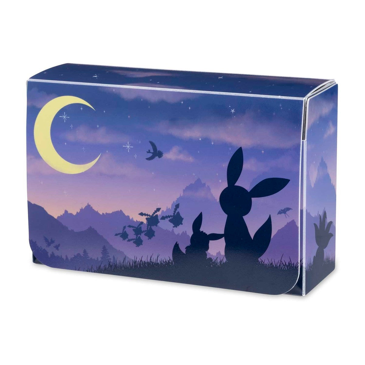 Eevee & Umbreon Twilight Double Deck Box