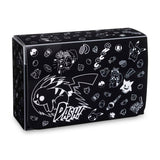 Pikachu Comic-Style Double Deck Box