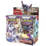 Pokemon - Scarlet & Violet - Paldea Evolved - Booster Box (36 Boosters) - My Store