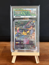 Pikachu AR #173 ACE GEM MINT 10 - Infinity TCG