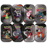 Pokémon - Scarlet & Violet - Black Bolt & White Flare - Unova Mini Tin x 1