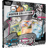 Pokémon - Black Bolt & White Flare Unova Poster Collection