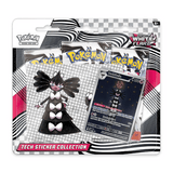 Pokémon Scarlet & Violet-White Flare Tech Sticker Collection