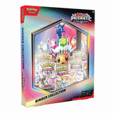 Pokémon - Scarlet & Violet - Prismatic Evolutions - Binder Collection (Pre-Order) - My Store