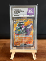 Revavroom EX SR #127 ACE GEM MINT 10 - Infinity TCG