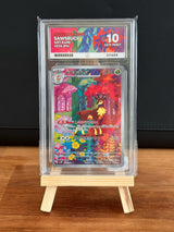 Sawbuck AR #074 ACE GEM MINT 10 - Infinity TCG