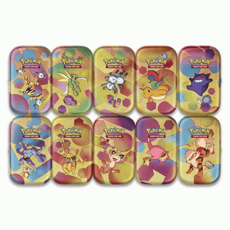 Pokemon - Scarlet & Violet - 151 - Mini Tin (x1) - Infinity TCG