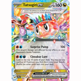 Pokémon - Scarlet & Violet - Surging Sparks - Trainer, EX & EX Full Art Singles
