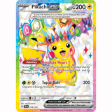 Pokémon - Scarlet & Violet - Surging Sparks - Trainer, EX & EX Full Art Singles