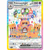 Pokémon - Scarlet & Violet - Surging Sparks - Trainer, EX & EX Full Art Singles