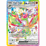 Pokémon - Scarlet & Violet - Surging Sparks - Trainer, EX & EX Full Art Singles