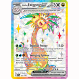 Pokémon - Scarlet & Violet - Surging Sparks - Trainer, EX & EX Full Art Singles