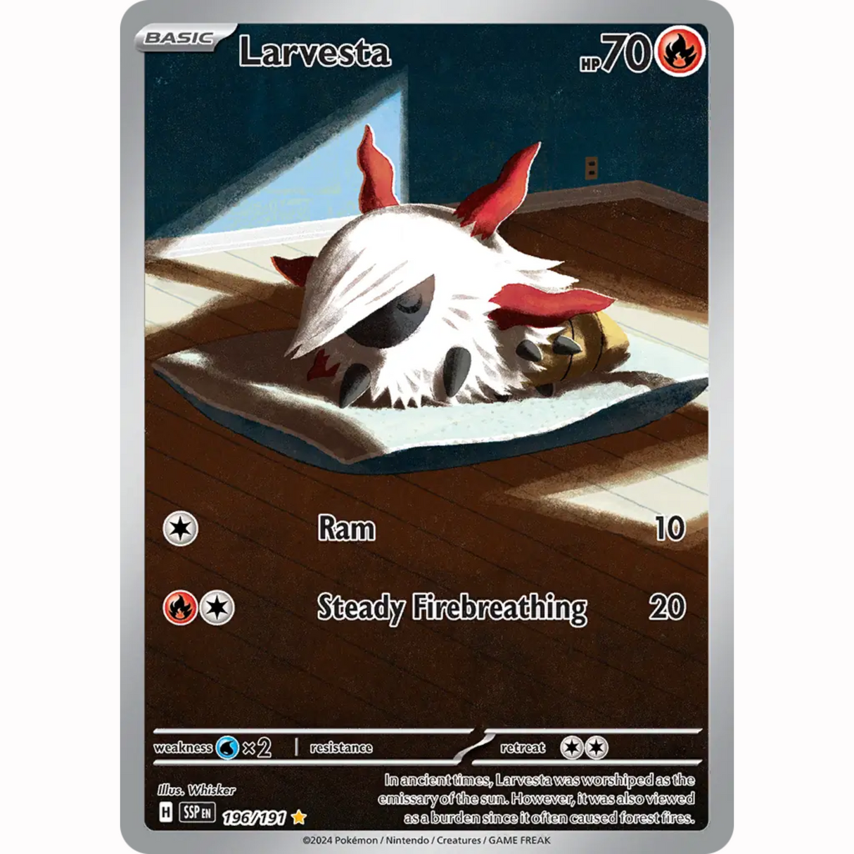 Pokémon - Scarlet & Violet - Surging Sparks - Illustration Rare Singles