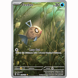 Pokémon - Scarlet & Violet - Surging Sparks - Illustration Rare Singles