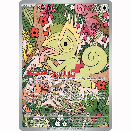 Pokémon - Scarlet & Violet - Surging Sparks - Illustration Rare Singles