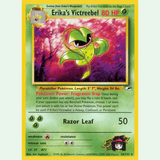 Pokémon - Gym Heroes - Non-Holo Singles