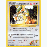 Pokémon - Gym Heroes - Non-Holo Singles