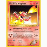 Pokémon - Gym Heroes - Non-Holo Singles