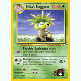 Pokémon - Gym Heroes - Non-Holo Singles