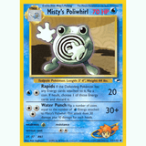 Pokémon - Gym Heroes - Non-Holo Singles