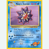 Pokémon - Gym Heroes - Non-Holo Singles