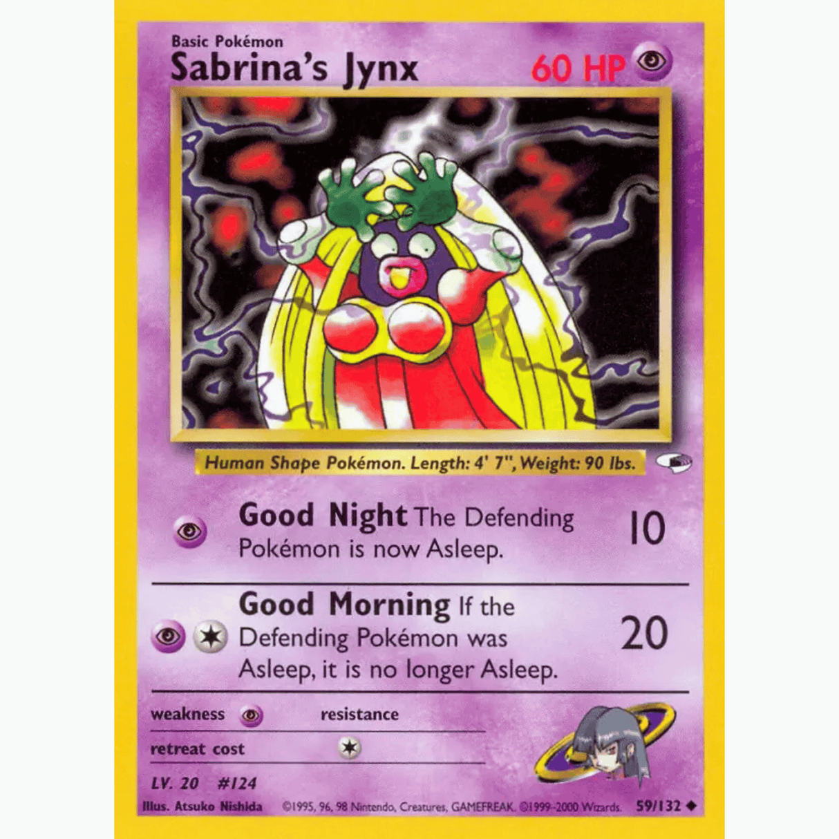 Pokémon - Gym Heroes - Non-Holo Singles