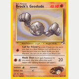 Pokémon - Gym Heroes - Non-Holo Singles