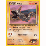 Pokémon - Gym Heroes - Non-Holo Singles