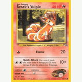 Pokémon - Gym Heroes - Non-Holo Singles