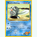 Pokémon - Gym Heroes - Non-Holo Singles