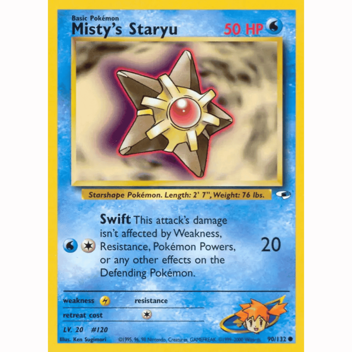 Pokémon - Gym Heroes - Non-Holo Singles