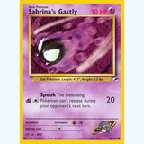 Pokémon - Gym Heroes - Non-Holo Singles