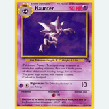 Pokémon - Fossil Non-Holo - Singles