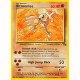 Pokémon - Fossil Non-Holo - Singles