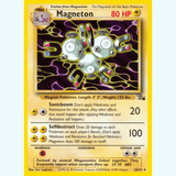 Pokémon - Fossil Non-Holo - Singles