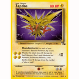 Pokémon - Fossil Non-Holo - Singles