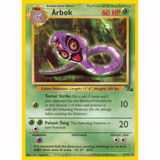 Pokémon - Fossil Non-Holo - Singles