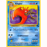 Pokémon - Fossil Non-Holo - Singles